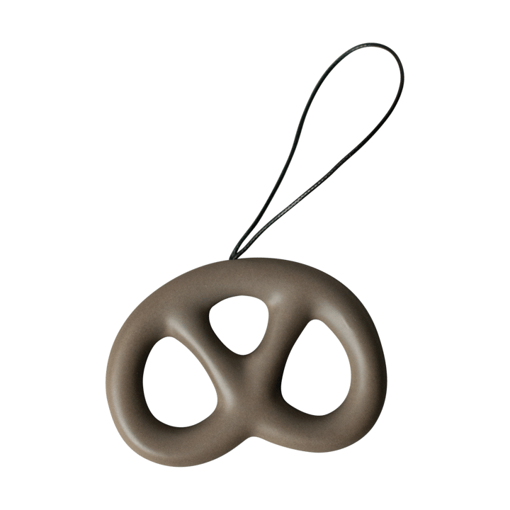 Hanging pretzel decorative 装饰品 - Dust - DBKD