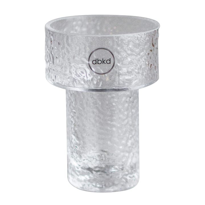 Keeper 玻璃 花瓶  structure - 12 cm - DBKD