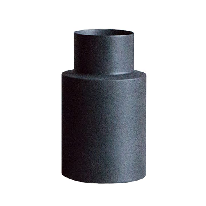 Oblong 花瓶 cast iron (black) - small, 24 cm - DBKD