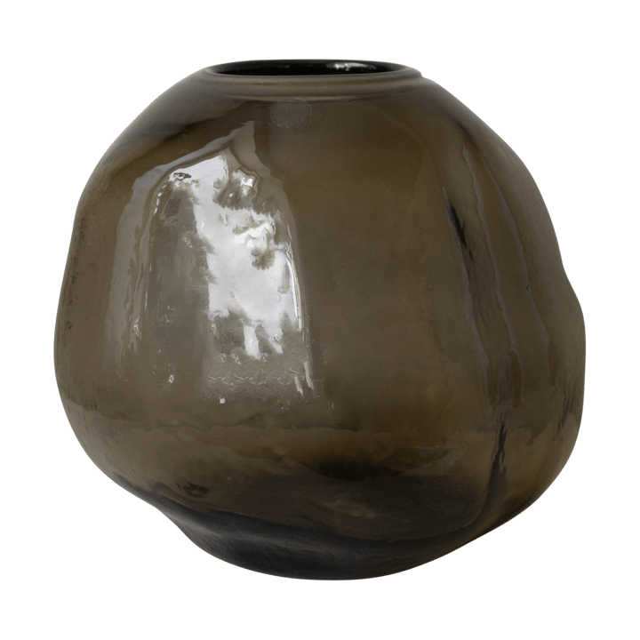 Pebble 花瓶 brown - Large Ø28 cm - DBKD