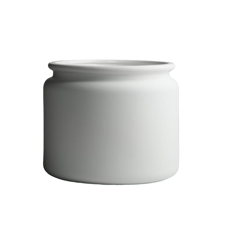 Pure 花盆 white - small, Ø 16 cm - DBKD