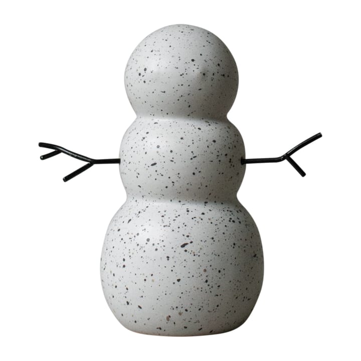 Snowman 圣诞装饰 11 cm - Mole dot - DBKD