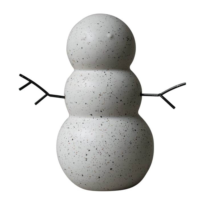Snowman 圣诞装饰 16.5 cm - Mole dot - DBKD