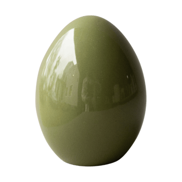 Standing Egg 复活节装饰 - 绿色 - DBKD