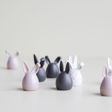 Triplets easter rabbit 三件套装 - cast iron - DBKD