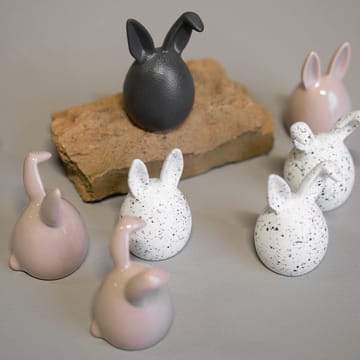 Triplets easter rabbit 三件套装 - cast iron - DBKD