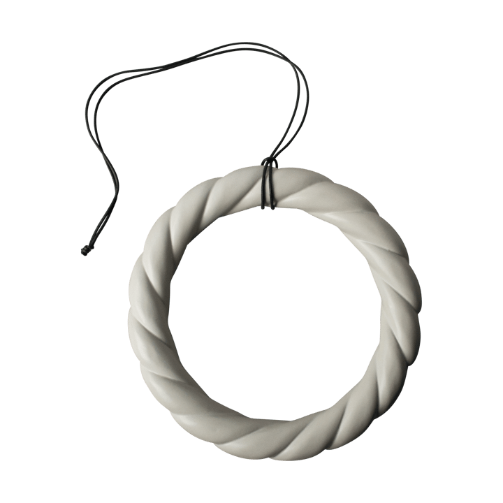 Twine wreath Ø27 cm - Mole - DBKD