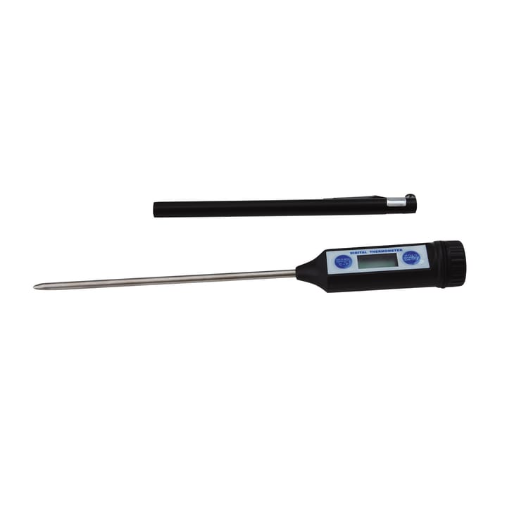 De Buyer digital meat thermometer - 黑色 - De Buyer