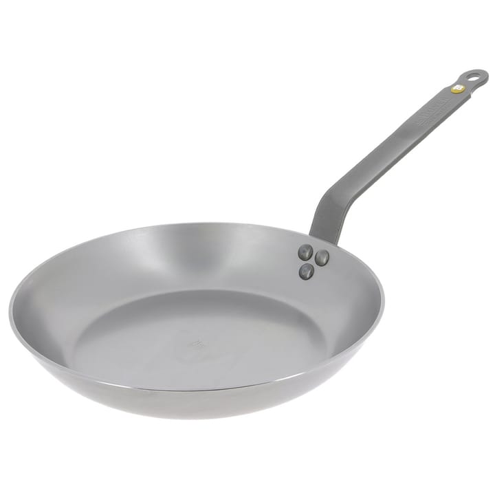 Mineral B frying 煎锅/炒锅 - 28 cm - De Buyer