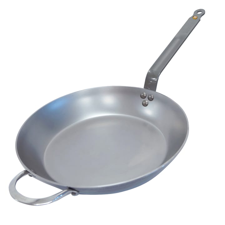 Mineral B frying 煎锅/炒锅 - 32 cm - De Buyer