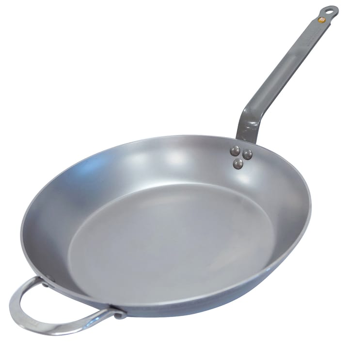 Mineral B frying 煎锅/炒锅 - 36 cm - De Buyer