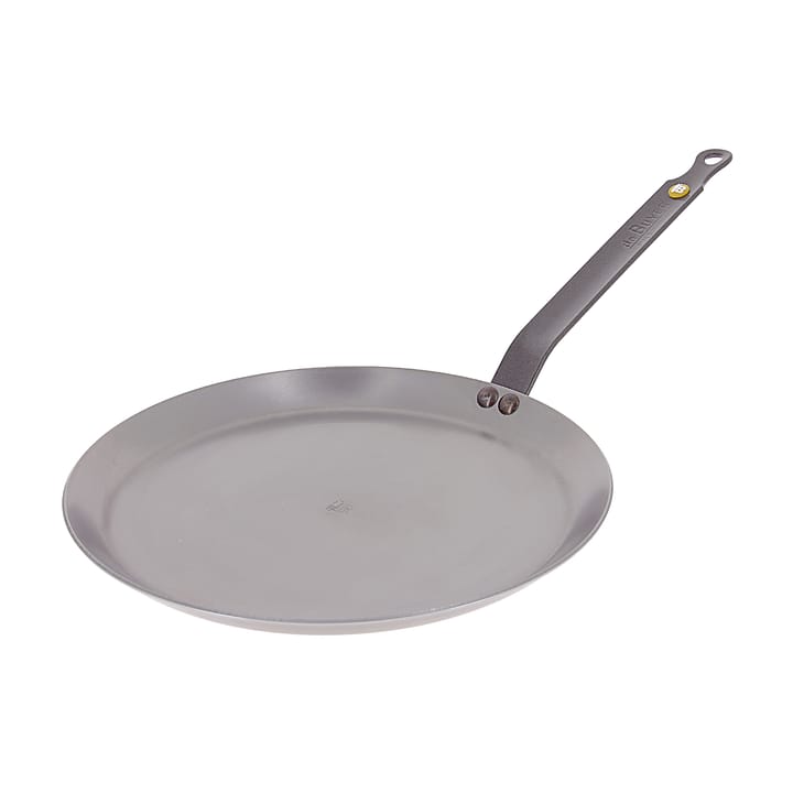 Mineral B pancake 煎锅/炒锅 - 24 cm - De Buyer