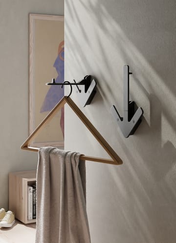 Arrow hanger - 黑色 - Design House Stockholm