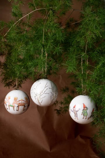 Elsa Beskow 圣诞树 ornaments 三件套装 - Set No. 2 - Design House Stockholm