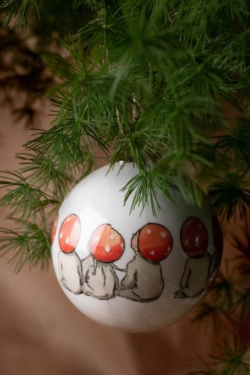 Elsa Beskow 圣诞树 ornaments 三件套装 - Set nr 8 - Design House Stockholm