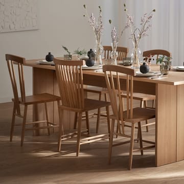 Family 椅子 No.2 - Oak - Design House Stockholm