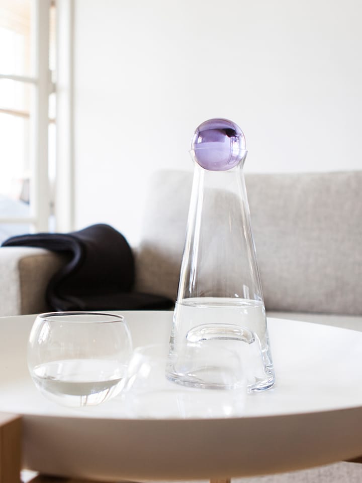 Fia carafe, amethyst Design House Stockholm