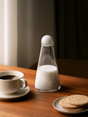 Fia carafe mini 33 cl - 白色 - Design House Stockholm