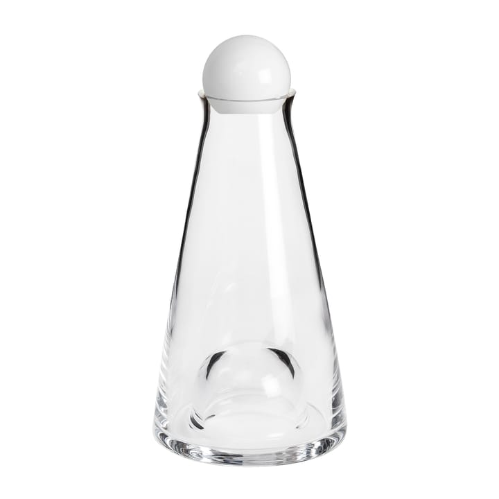 Fia carafe mini 33 cl - 白色 - Design House Stockholm