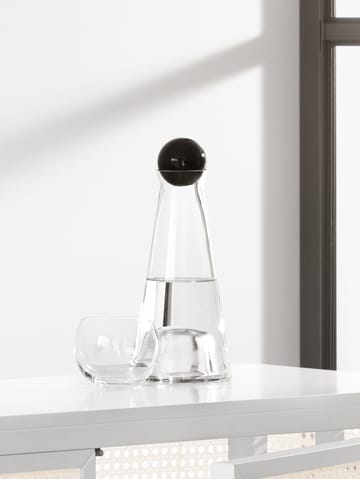 Fia carafe - 黑色 - Design House Stockholm