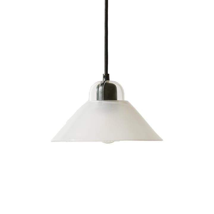 Kalo 吊灯 - 白色-黑色 - Design House Stockholm