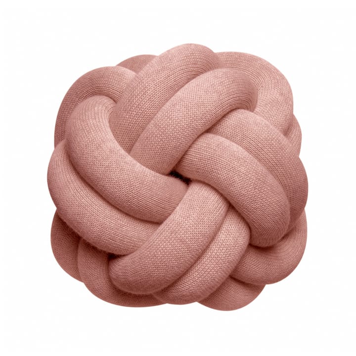 Knot 靠枕|靠垫 - Dusty 粉色 - Design House Stockholm