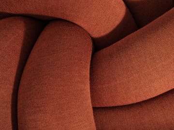 Knot 靠枕|靠垫 XL - Ochre - Design House Stockholm