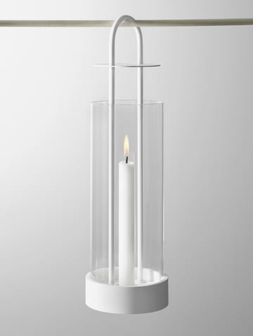 Lotus hurricane lantern - 白色 - Design House Stockholm