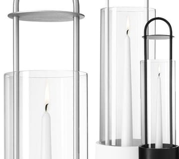 Lotus hurricane lantern - 白色 - Design House Stockholm