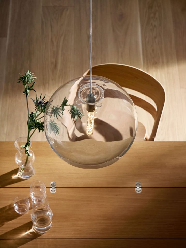 Luna 灯 clear - large - Design House Stockholm