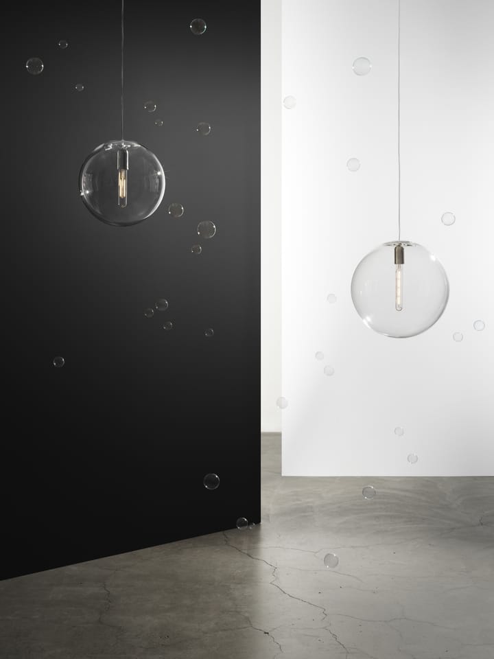 Luna 灯 clear - medium - Design House Stockholm