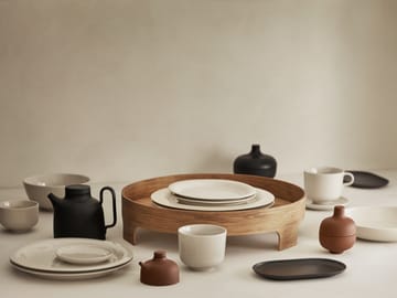 NM& Sand 盘子 - 19 cm - Design House Stockholm