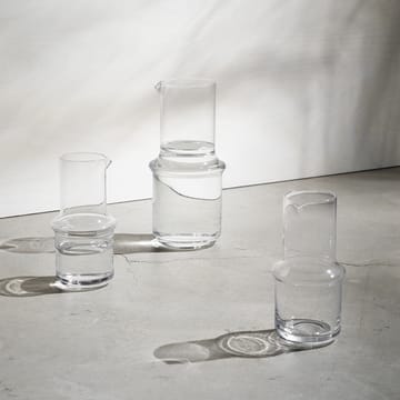 NM& Unda carafe 1.2 L - clear - Design House Stockholm