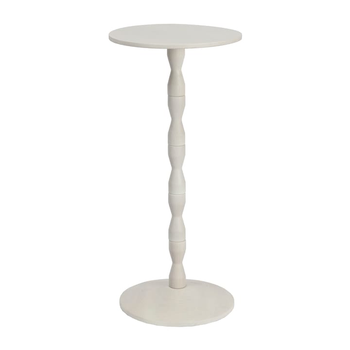 Pedestal table Ø31x67.5 cm - Stained 白色 灰色 - Design House Stockholm