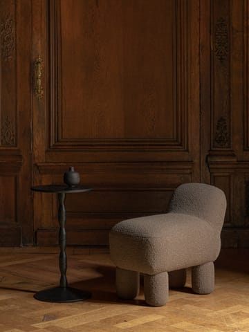 Pedestal table Ø31x67.5 cm - 黑色 - Design House Stockholm