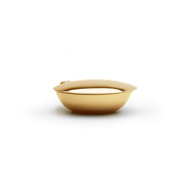 Shell votive - brass - Design House Stockholm