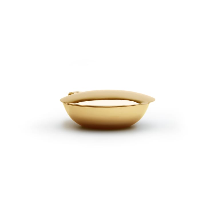 Shell votive - brass - Design House Stockholm