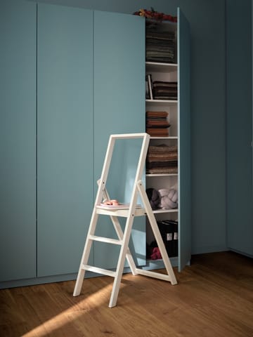 Step ladder - 白色-lacquered - Design House Stockholm