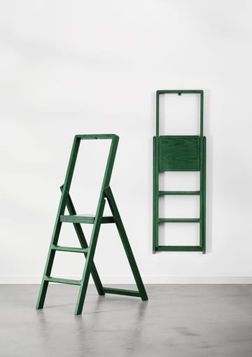 Step ladder - 绿色 - Design House Stockholm