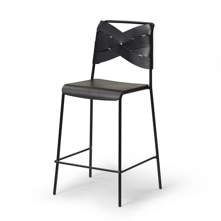 Torso barstool - 黑色-黑色 - Design House Stockholm