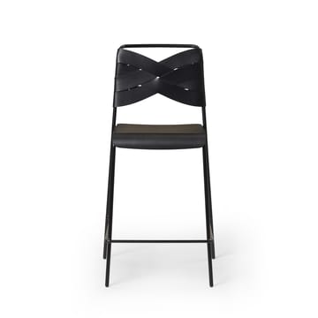 Torso barstool - 黑色-黑色 - Design House Stockholm