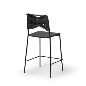 Torso barstool - 黑色-黑色 - Design House Stockholm