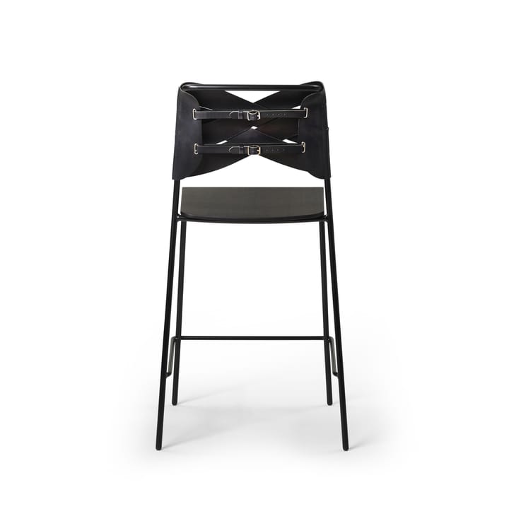 Torso barstool - 黑色-黑色 - Design House Stockholm