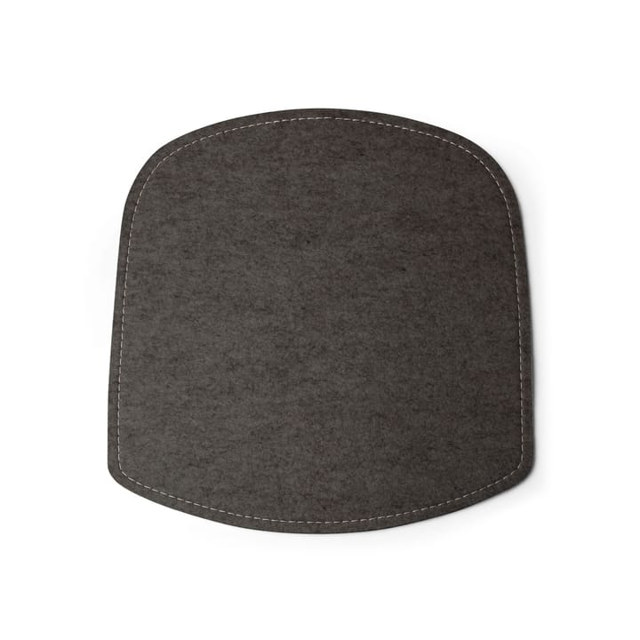 Wick seat pad, Fabric anthracite Design House Stockholm