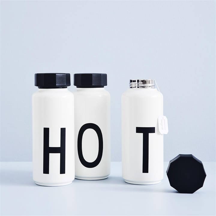 AJ Vintage thermos - B - Design Letters