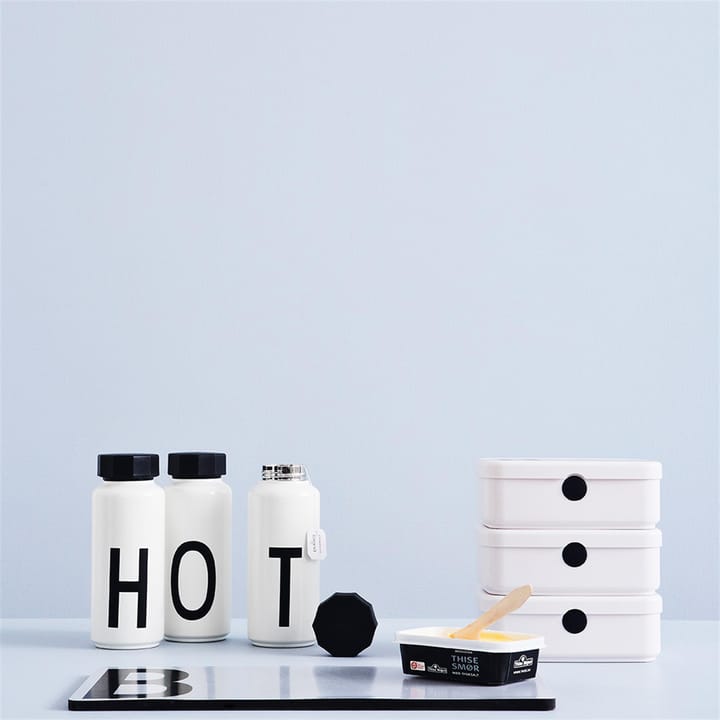 AJ Vintage thermos - B - Design Letters