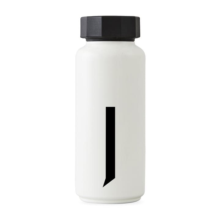 AJ Vintage thermos - J - Design Letters