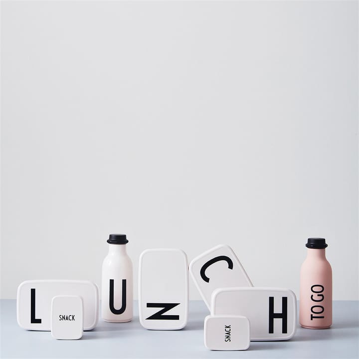 AJ Vintage thermos - P - Design Letters