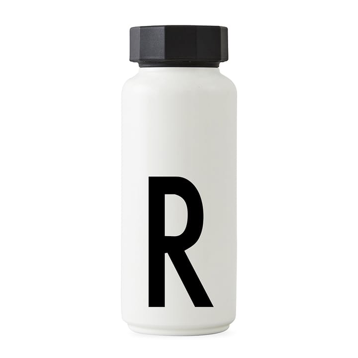 AJ Vintage thermos - R - Design Letters