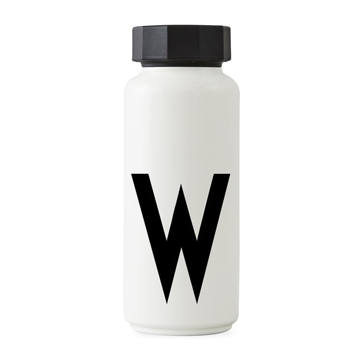 AJ Vintage thermos - W - Design Letters